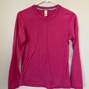 Smart will long sleeve shirt